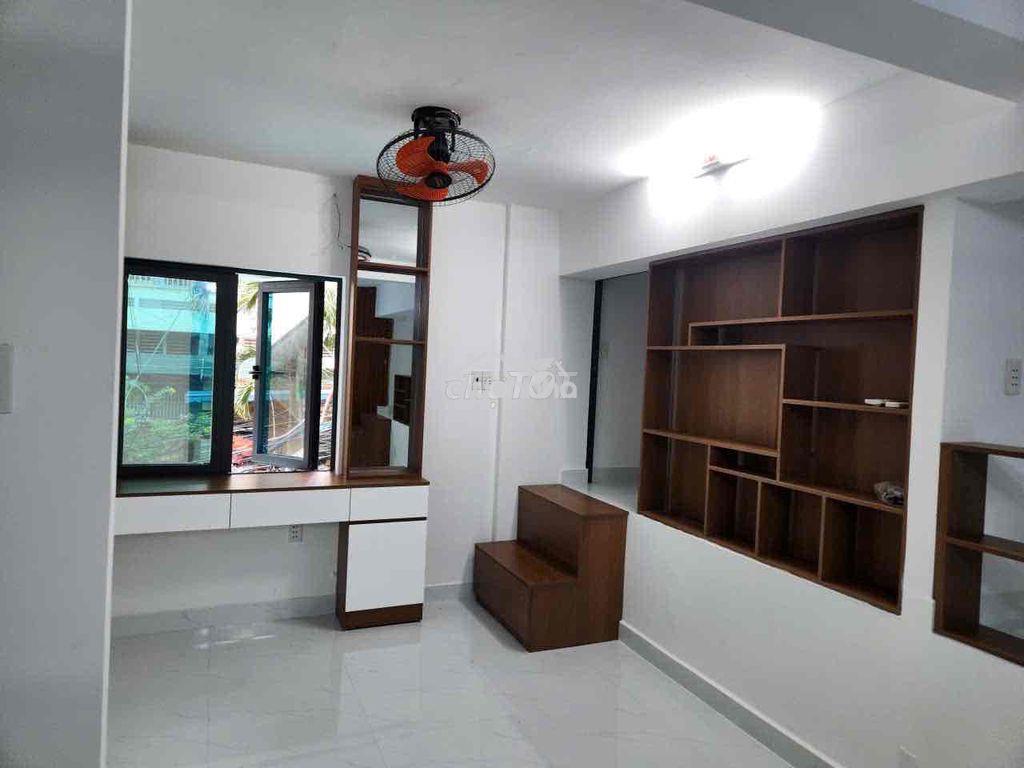Cho thuê căn góc tầng trệt cc hẻm 63 gò dàu tân phú dt 7x10m 1 lầu 3 - 3