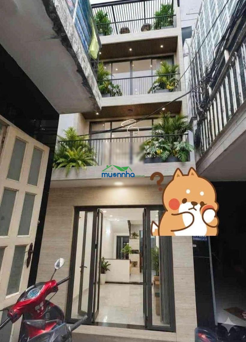 Âu dương lân, quận 8 nhà 4 tầng dtsd 54m2 chỉ nhỉnh 2 đồng (tl) - 2