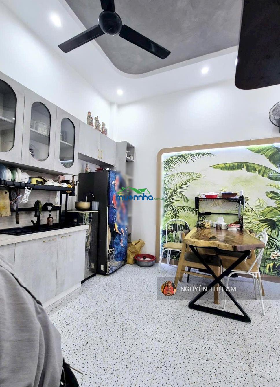 Nhà shr hiệp thành 17 tân thới hiệp, nhà mới đẹp, 4 tầng, nhỉnh 4 tỷ, hiếm - 4