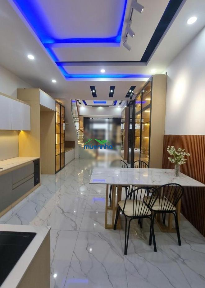 Bán nhà ở ngay, ô tô đỗ cửa, đường tây hòa, phước long a, quận 9, dt 60m2 (4m x 15m) - 5.6 tỷ