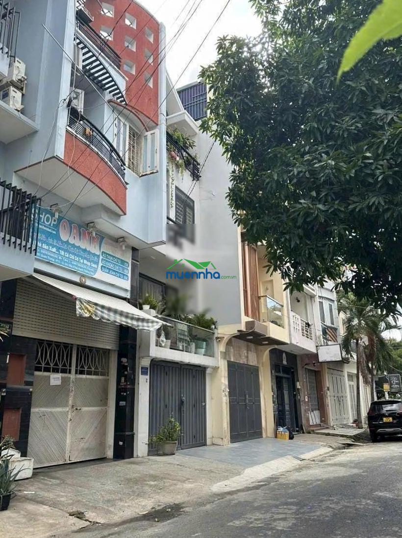 Bán nhà 1/ hẻm xe tải 10m thông quang trung, p.11 _ 4m x 17m, 4 tấm _ giá bán: 8.9 tỷ tl - 4