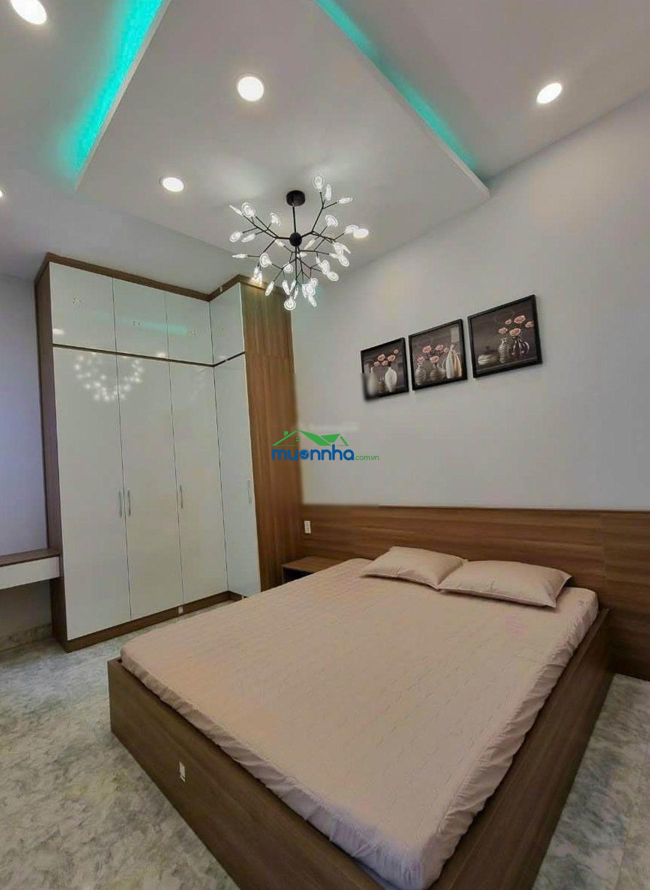 Chủ gấp giảm 100 tr. giá chỉ còn 4,4 tỷ. hẻm 1806 huỳnh tấn phát, nhà bè, 3pn - 4