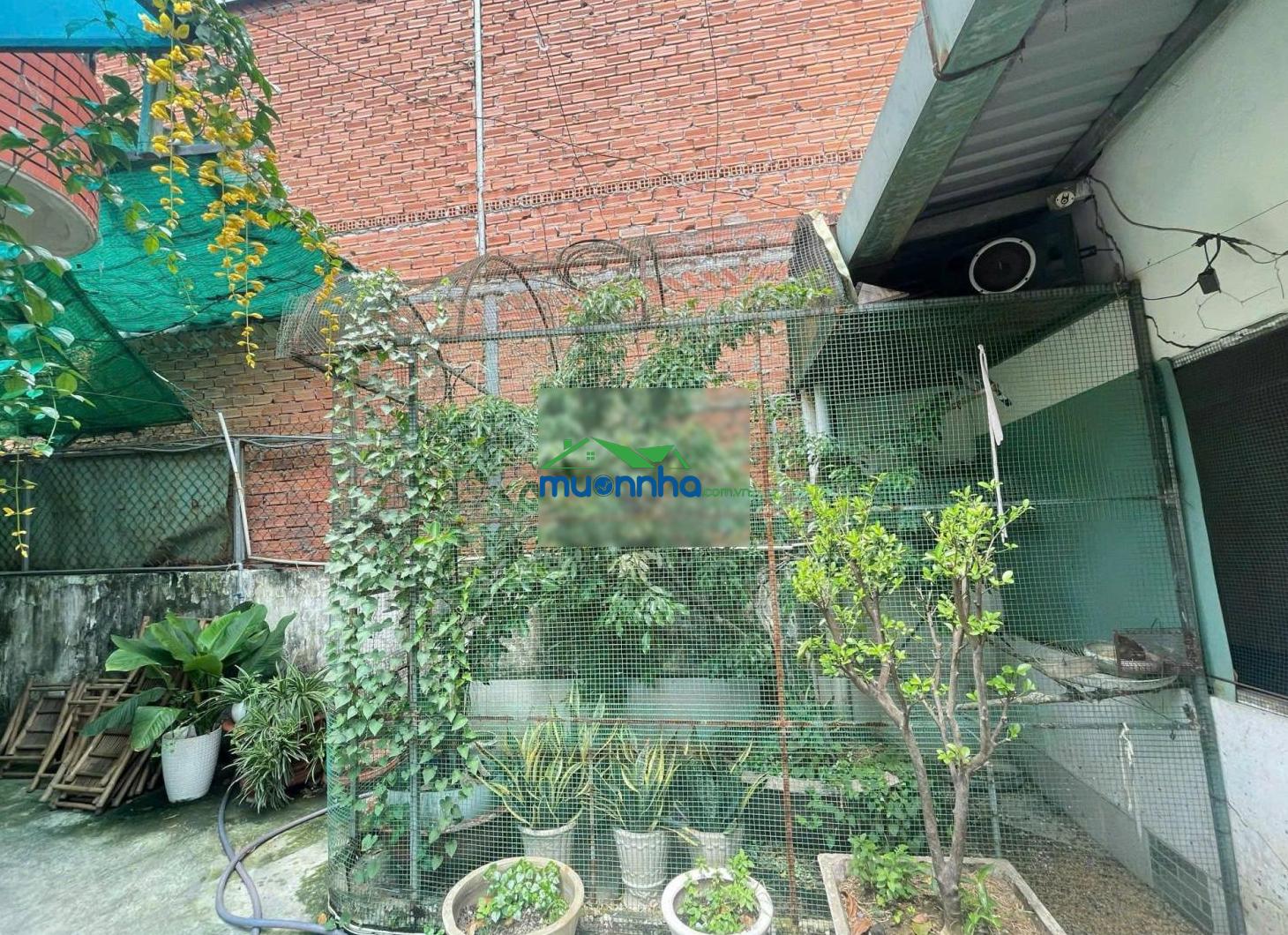 Bán nhà 297 m². yên tĩnh, mát mẻ. hẻm xe hơi. - 3