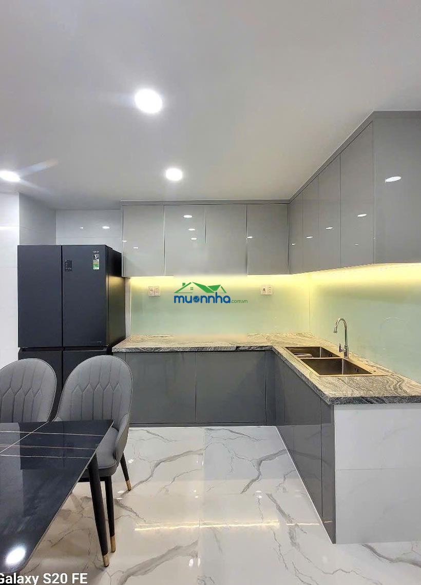 Nhà cấp 4 có lửng hẻm xe hơi thông - 2