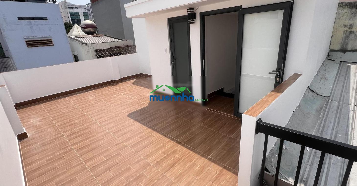 Bán nhà hẻm 8 hồ hảo hớn (hẻm nội bộ sạch - sáng - sang, vị trí gần mtđ) - 2