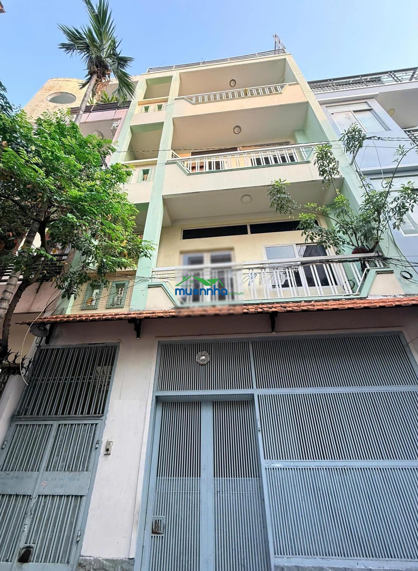 Định cư bán gấp nhà hxh đường tô hiến thành, 13,5 tỷ, 62m2, 5 tầng đẹp, ngang gần 6m ! - 2