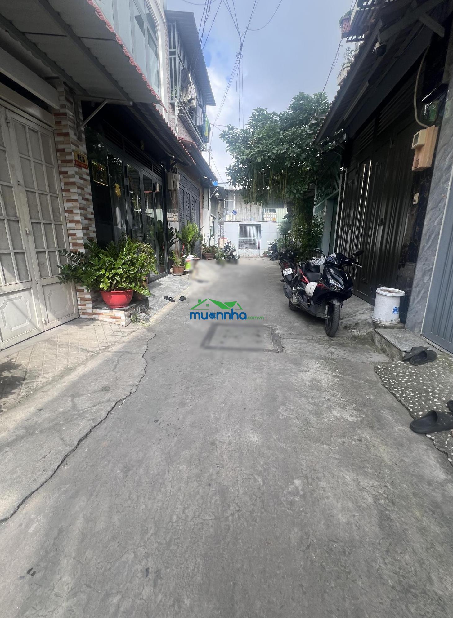 Không có căn thứ 2 trên thị trường vì giá quá tốt - 46m2, 2 tầng, hẻm xe hơi - chỉ 2,48 tỷ - 2