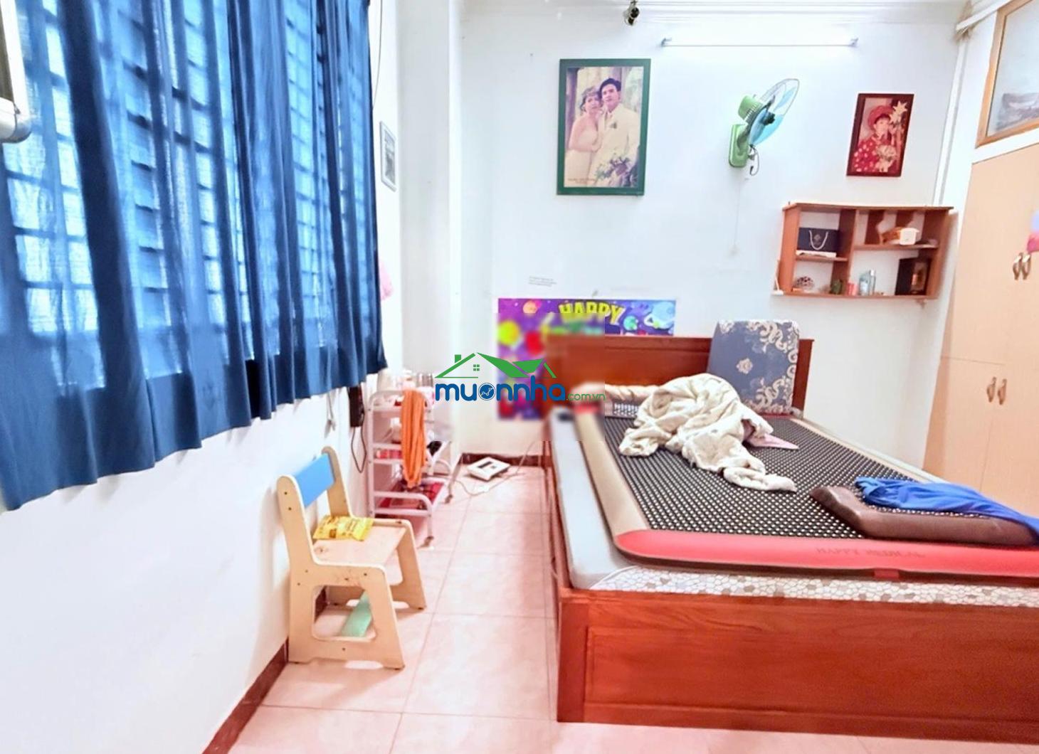 Bán nhà hẻm xe hơi 4pn 4wc, 62m2, 6 tỷ tại trường chinh, tân bình, chính chủ, uy tín