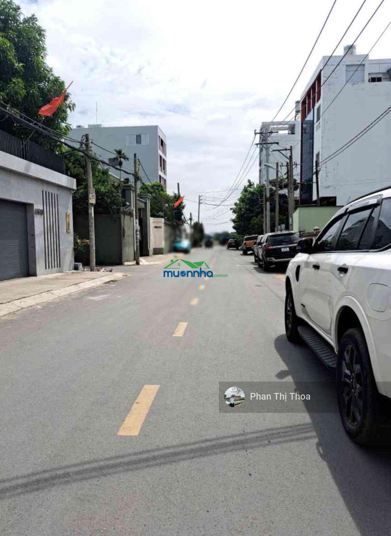 Khó tìm trong phân khúc hẻm oto 7 tỷ, ngay dương quảng hàm giáp sông vàm thuật, 55m2 vuông vức - 2