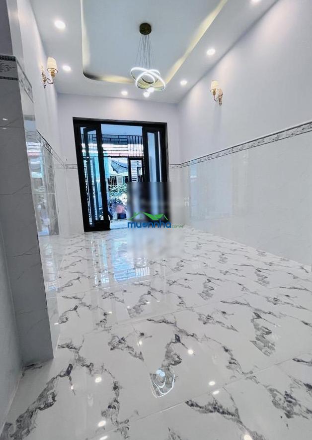 Bxh đường lưu hữu phước phường 15 quận 8 - dt 40m vuông - nhỉnh 3 tỷ - 4