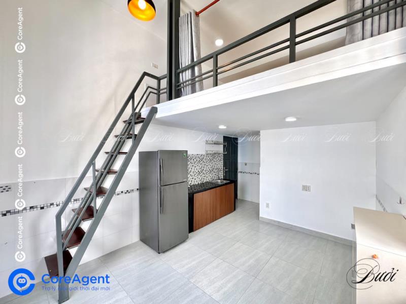 Căn hộ duplex full nội thất gần đầm sen có thang máy - 2