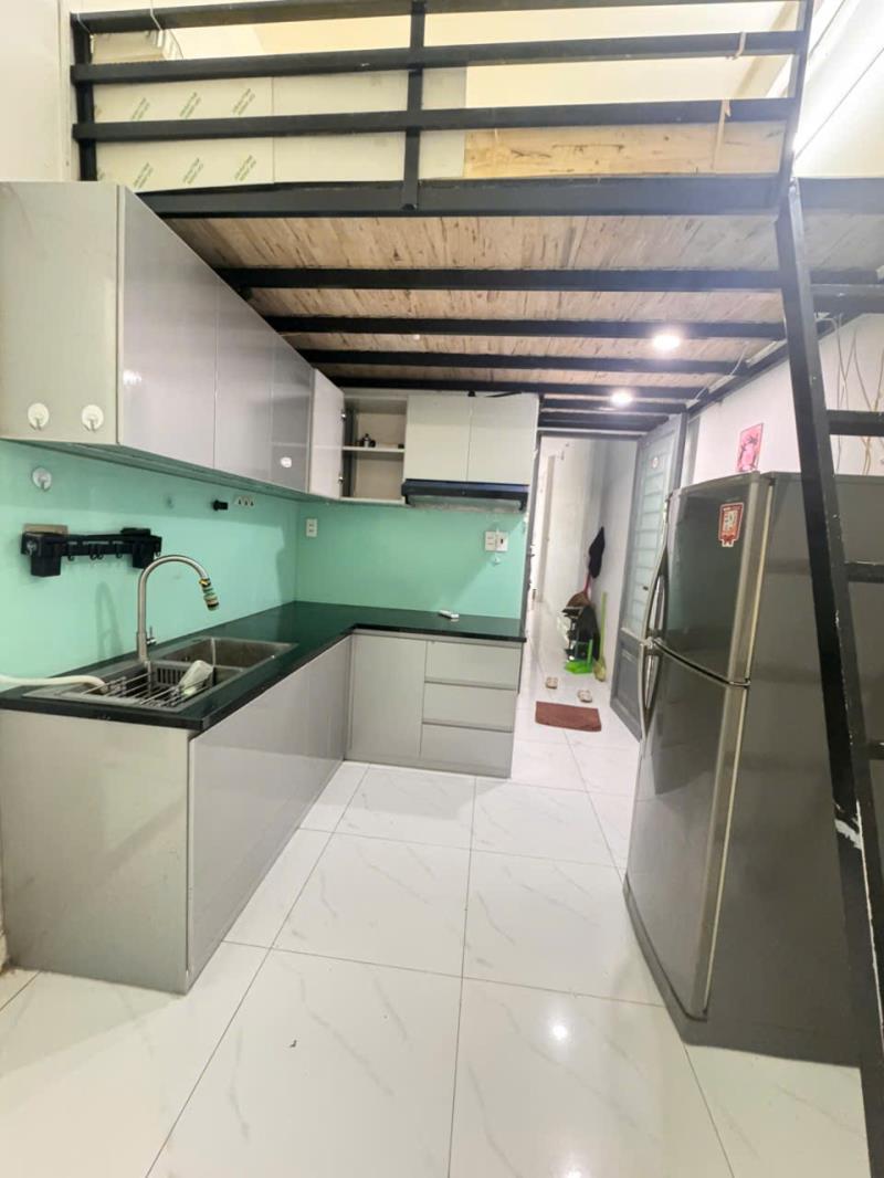 Duplex ban công cho các bạn sinh viên đại học văn hiến - 3