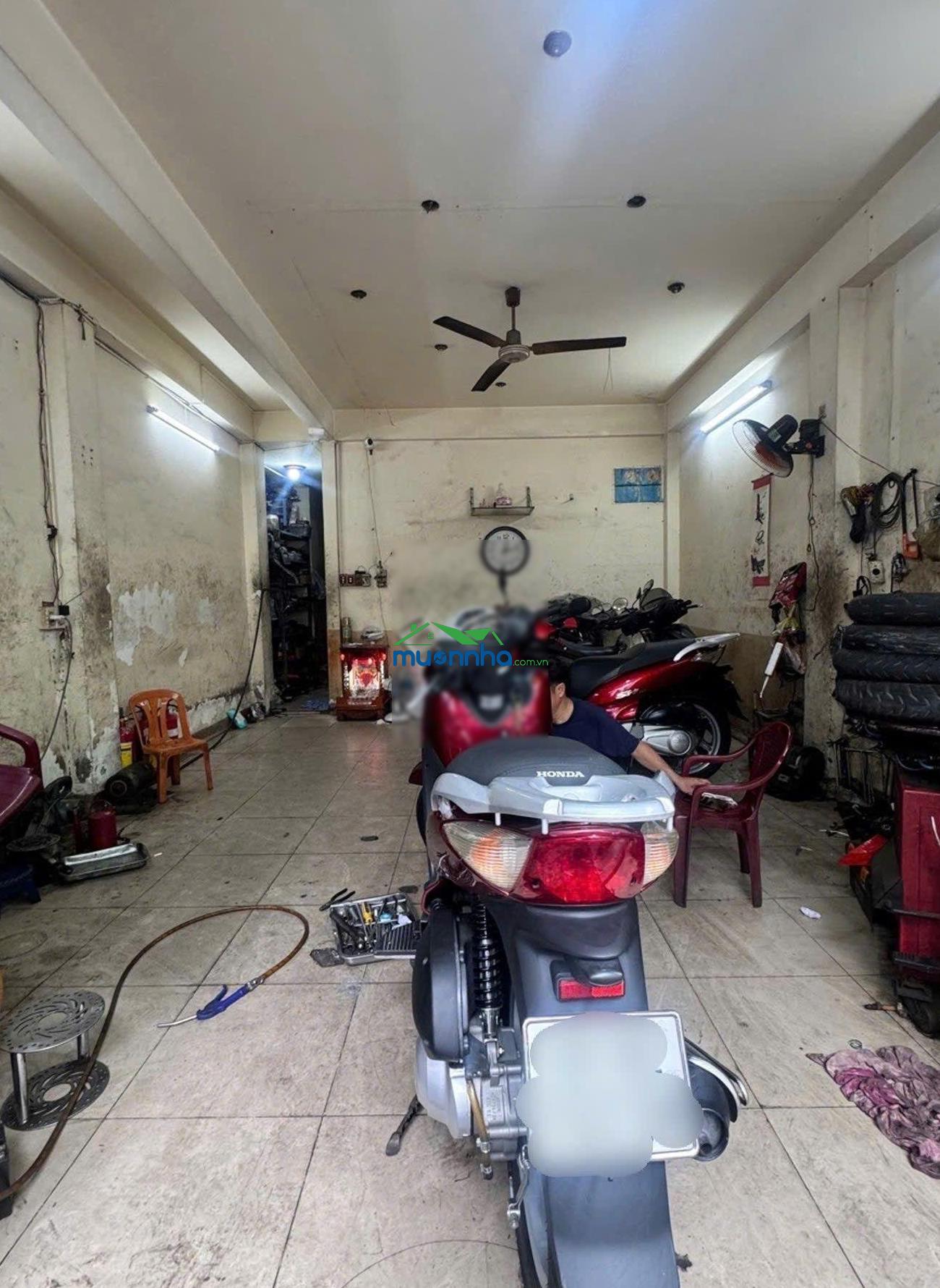 Nhà chính chủ lâu đời sát mặt tiền nguyễn trãi 49m2 - ngang 4.7m - nở hậu - sẵn dòng tiền - 9 tỷ