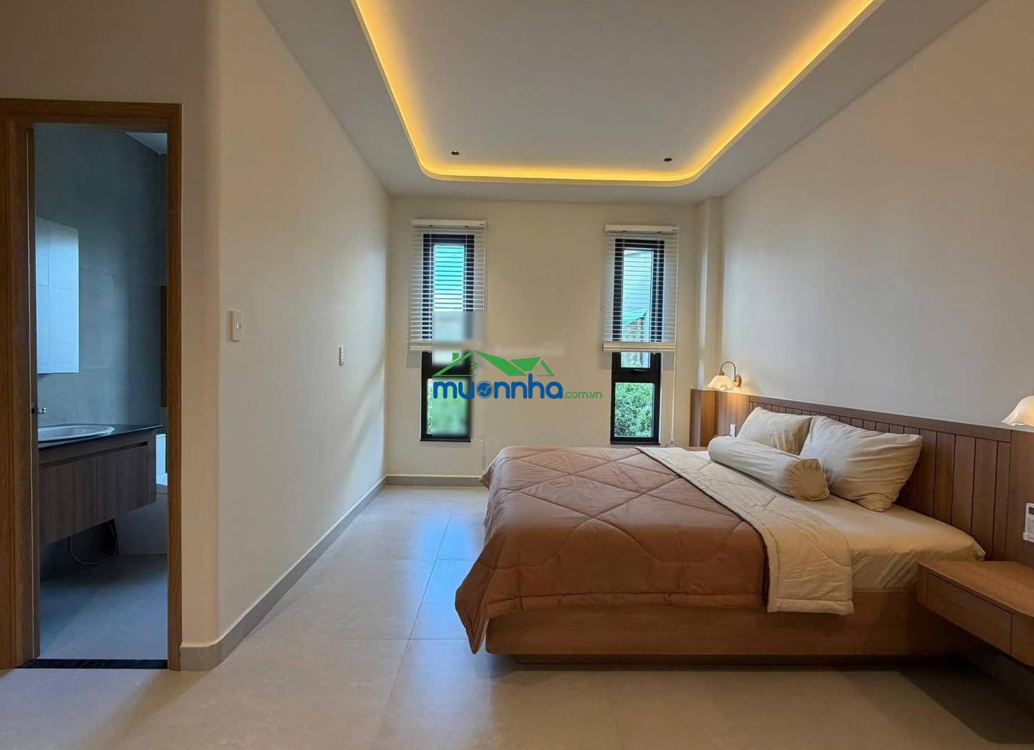 Tôi cần bán nhà đường nguyễn thị định, q2 4,5mx15m. đường 8m xe hơi. sổ riêng - 2