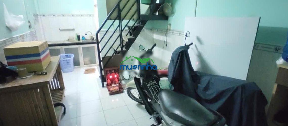 Nhà hẻm đường quang trung, phường 10, gò vấp, hồ chí minh - 2