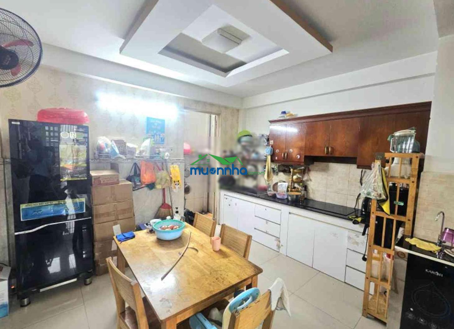 Chính chủ cần bán nhà 3 tầng 3pn rộng rãi - khu phân lô dân trí cao - xe hơi đỗ cửa - trung - 4