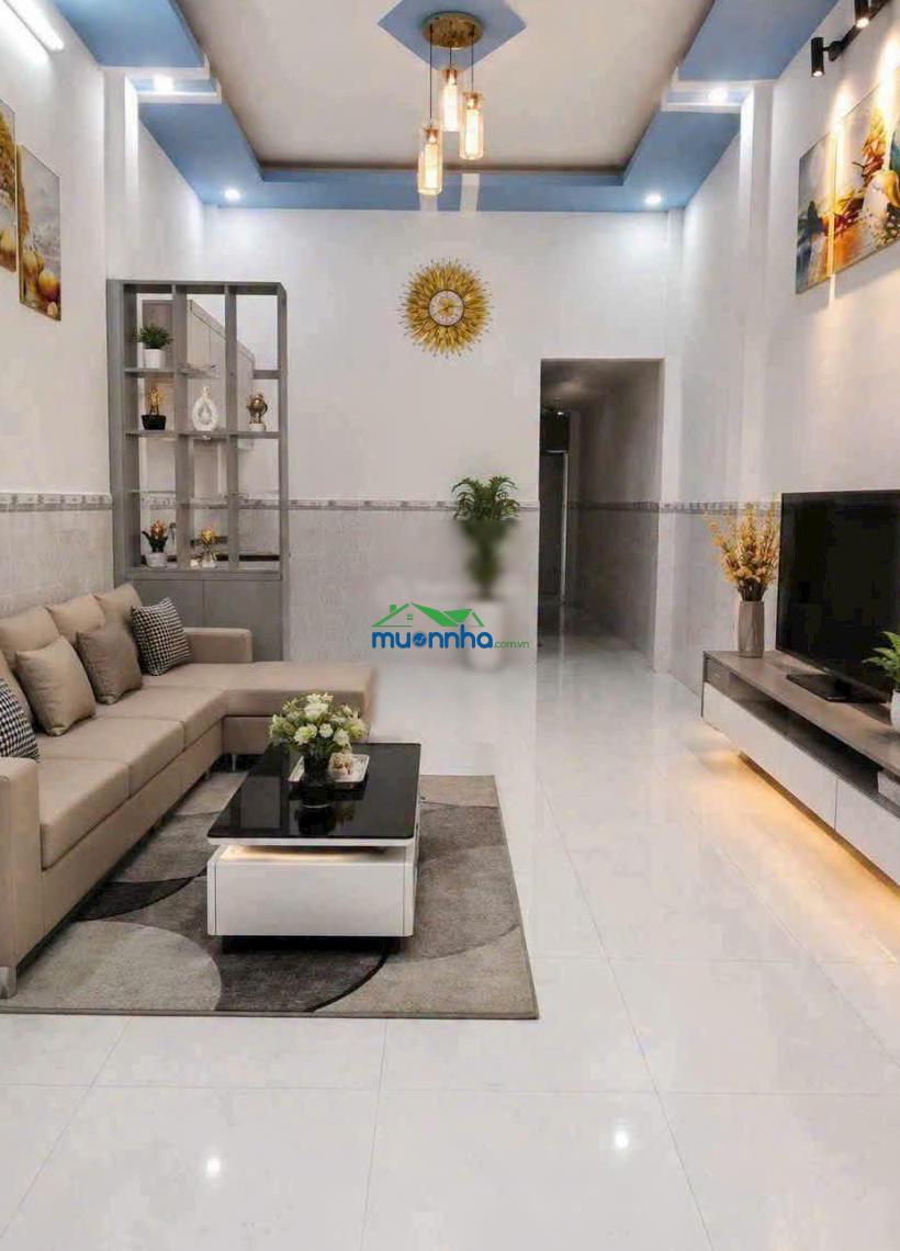 2,7 tỷ - shr - nguyễn thị pha - nhà đẹp full nội thất dọn vào ở ngay, công chứng liền - 4