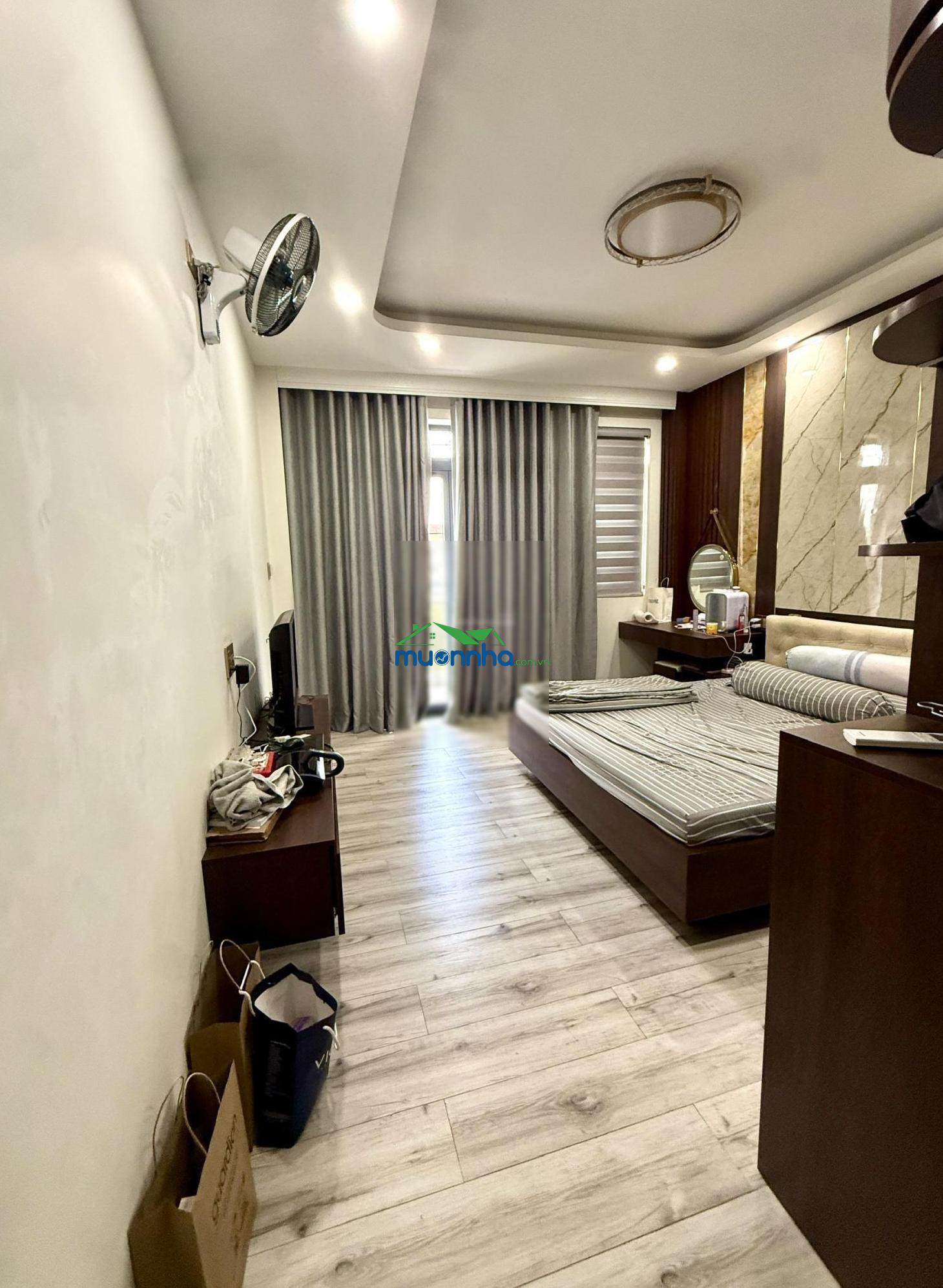 Ngộp hạ giá bán gấp siêu phẩm 5 tầng mặt tiền đường 12m chủ xây tâm huyết- tặng nội thất cao cấp-6t - 2