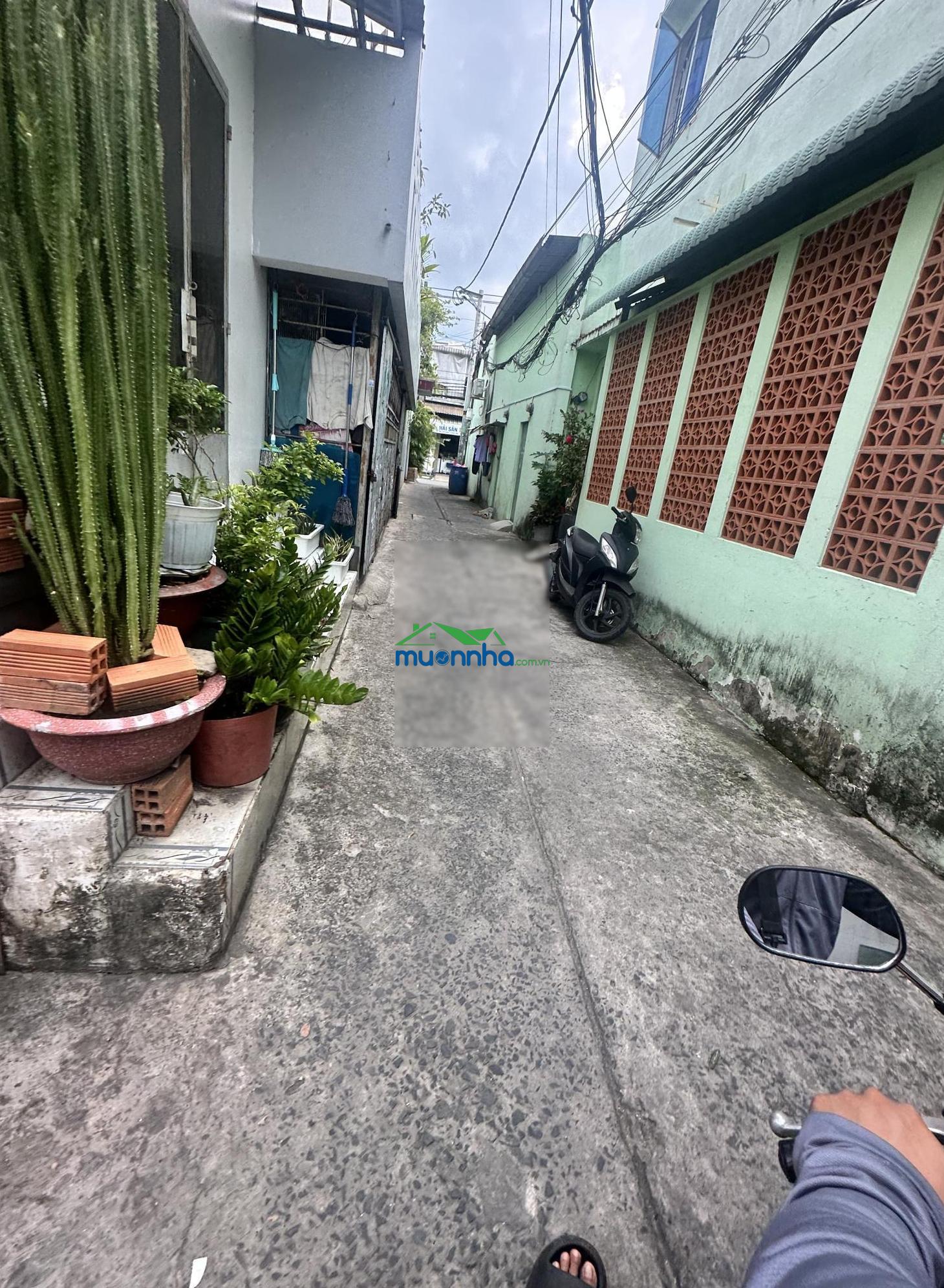 2 tỷ 450, đường trần thanh mại, bình tân