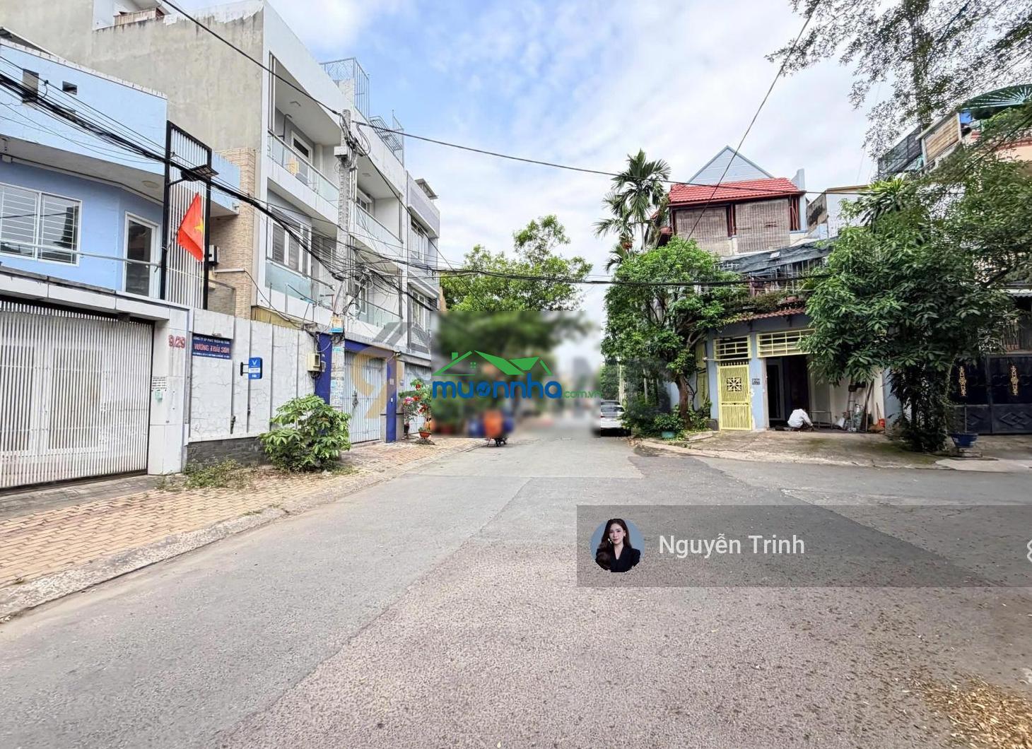 Bán dãy trọ 1t1l- ngay công viên - hxh thông - gần hoàng diệu 2- dt 72m2-tiện xd cao tầng - 3