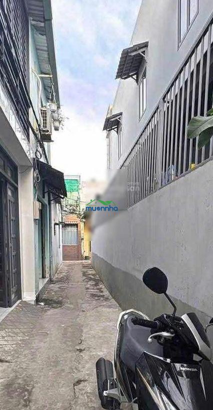 Bán nhà hẻm 33 đường 475 đối diện chợ phước bình - 2