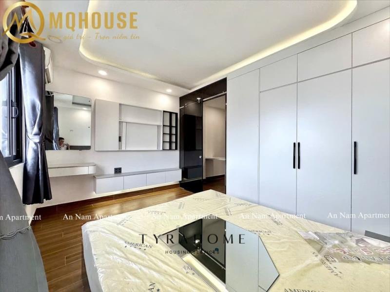 1pn tách bếp full nội thất hiện đại dễ dàng di chuyển đến chợ bà chiểu, hutech, đại học gtvt tp.hcm, đại học mỹ thuật tp.hcm, landmark 81, quận 1 - 3