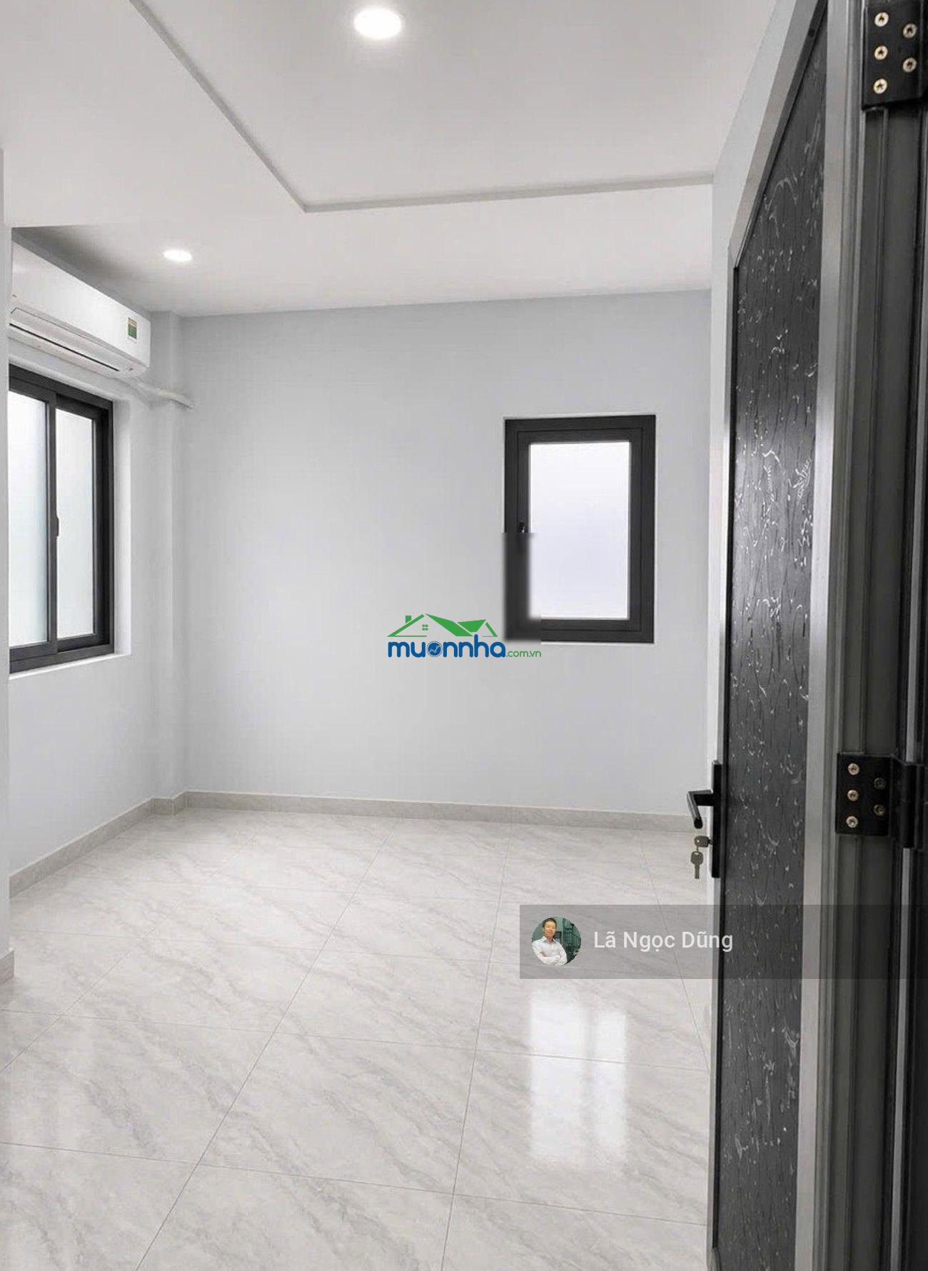 Bán nhà 3 tầng - 4x12, hẻm 6m thông, đường hương lộ 2, giá nhỉnh 4 tỷ (tl) - 3