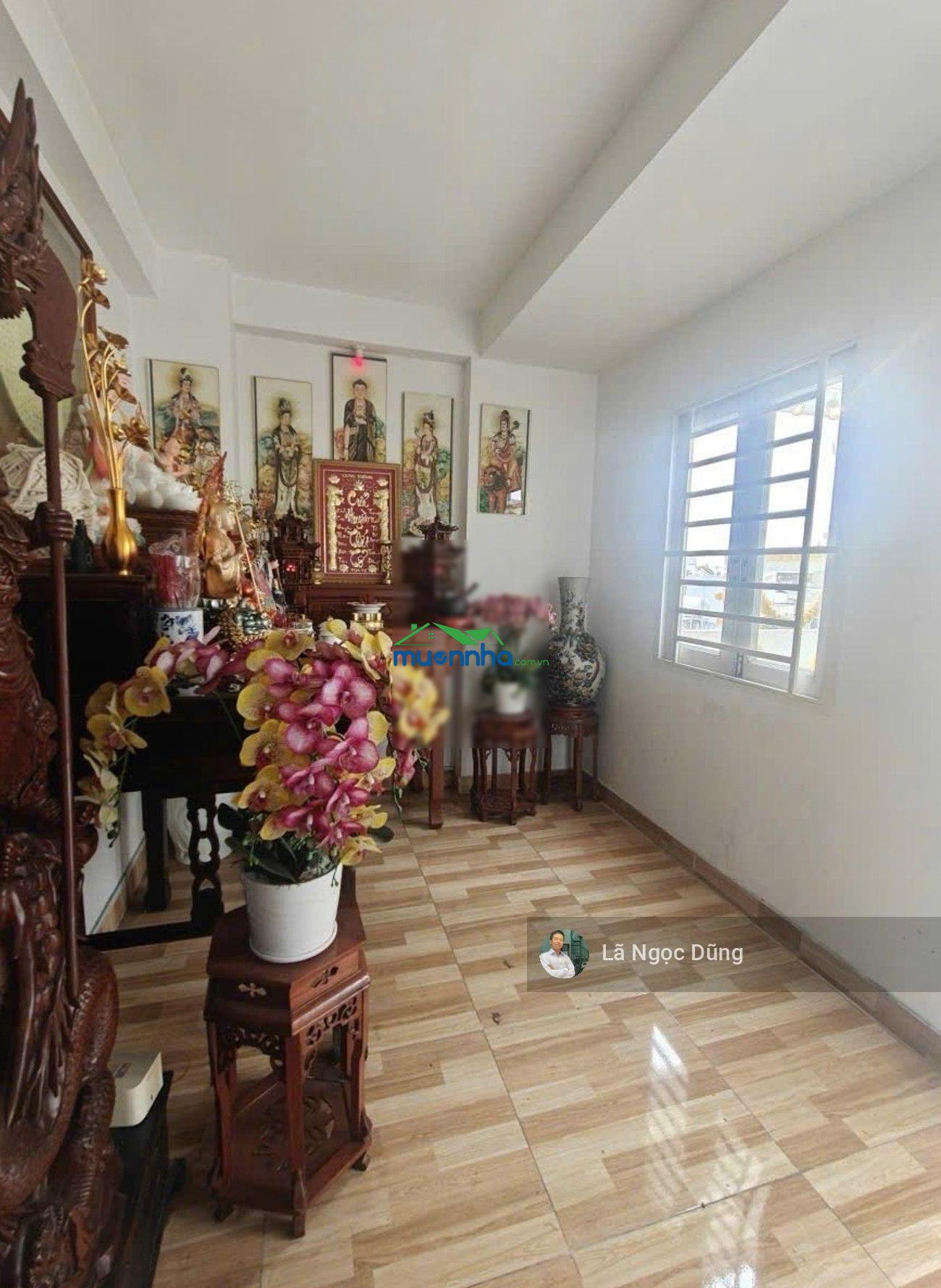 Bán nhà 5 tầng, 4x15, hẻm 6m thông, khu phân lô, ngay trục đường lê văn quới, giá nhỉnh 6 tỷ (tl) - 3