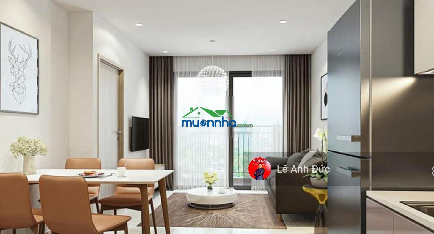 Bán căn hộ studio vinhomes grand park view công viên