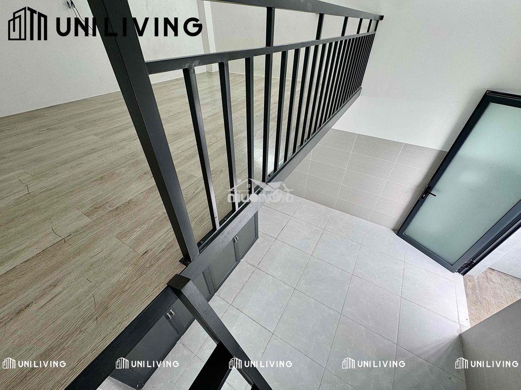 Chính chủ cho thuê duplex 40m2 ngay gigamall - gác cao 2m có ban công - 4