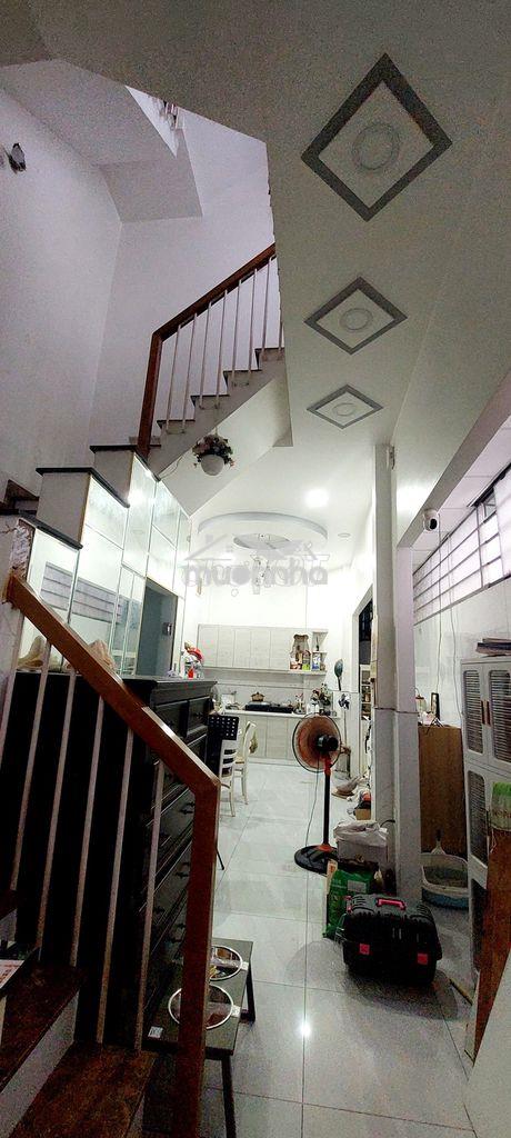 Căn góc 4 tầng hướng đông nam ngay cv gia định, thích quảng đức - 3