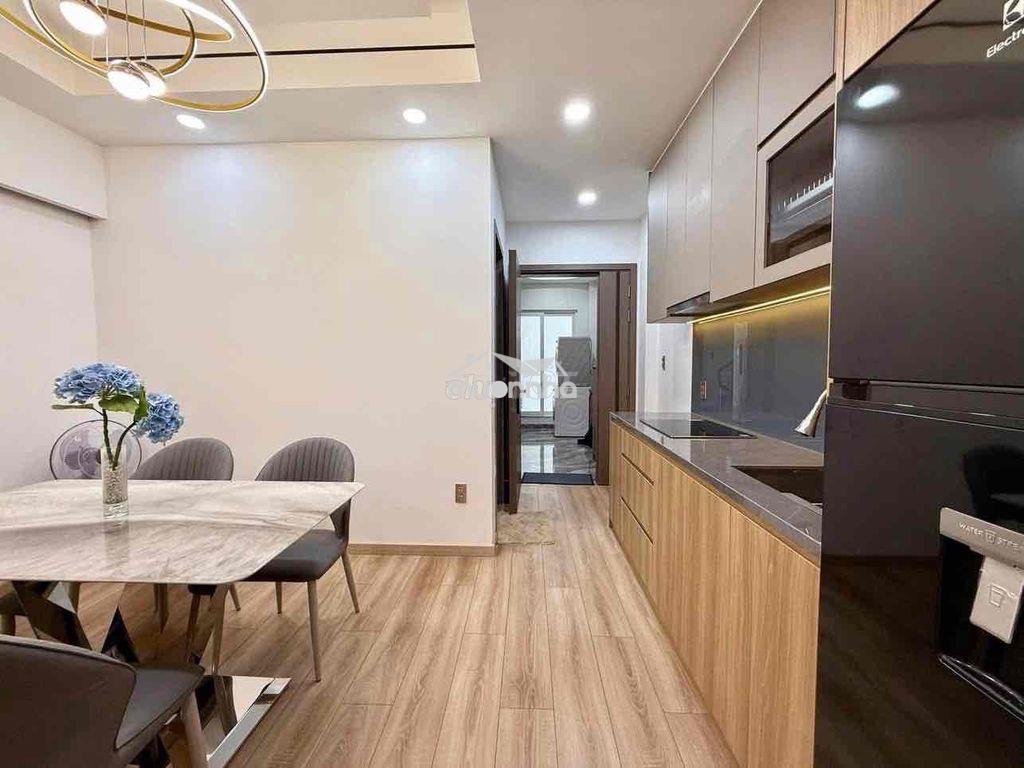 Studio ban công mới xây - ngay công viên gia định - khu sân bay - 4