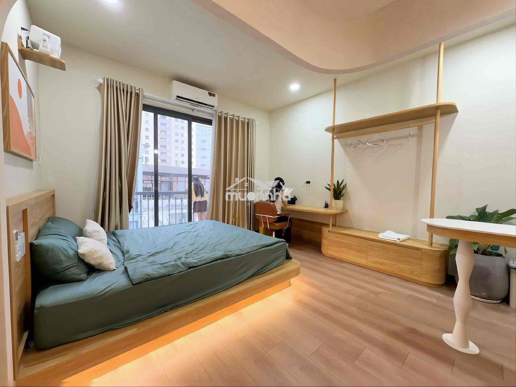 Chính chủ cho thuê căn hộ mới điên biên phủ full nt như hình - 3