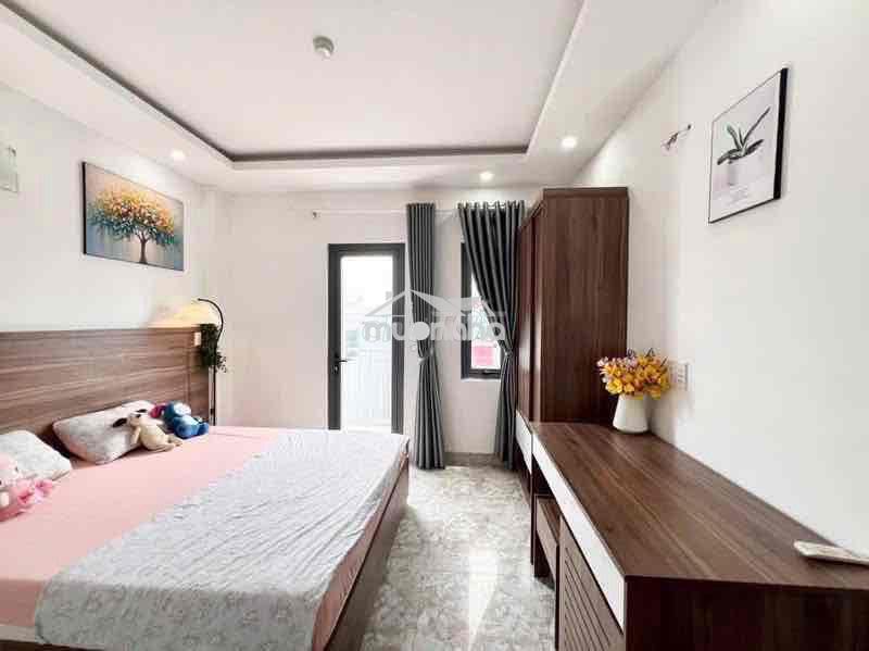 Phòng mới full đồ chỉ từ 3tr5 ngay cầu an lộc, cuối nguyễn oanh - 2