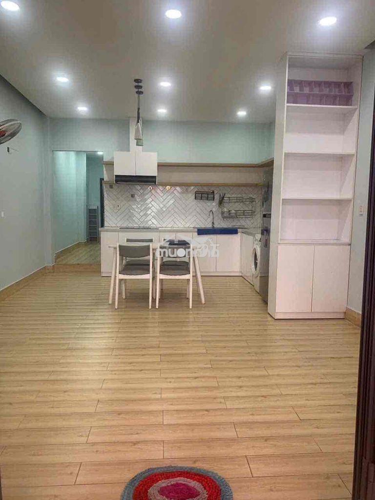 Nhà chánh nghĩa full nội thất chỉ 6tr5 - 2