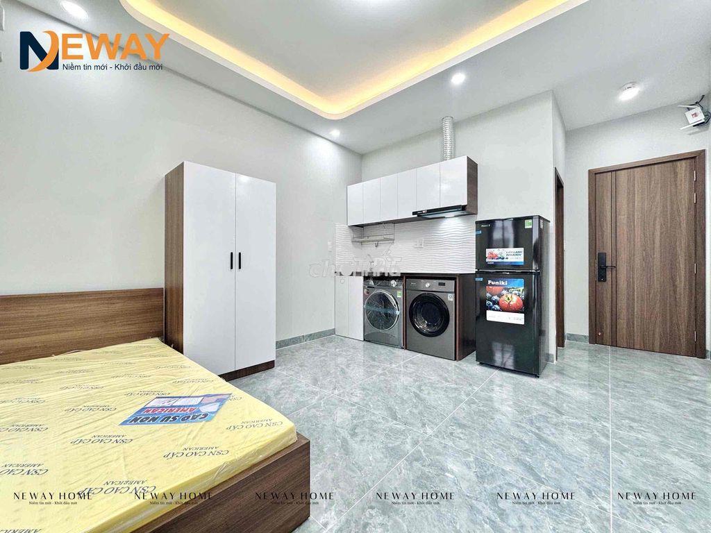 🏢 Khai trương căn hộ cao cấp bancol siêu thoáng vòng xoay lê đại hành - 2
