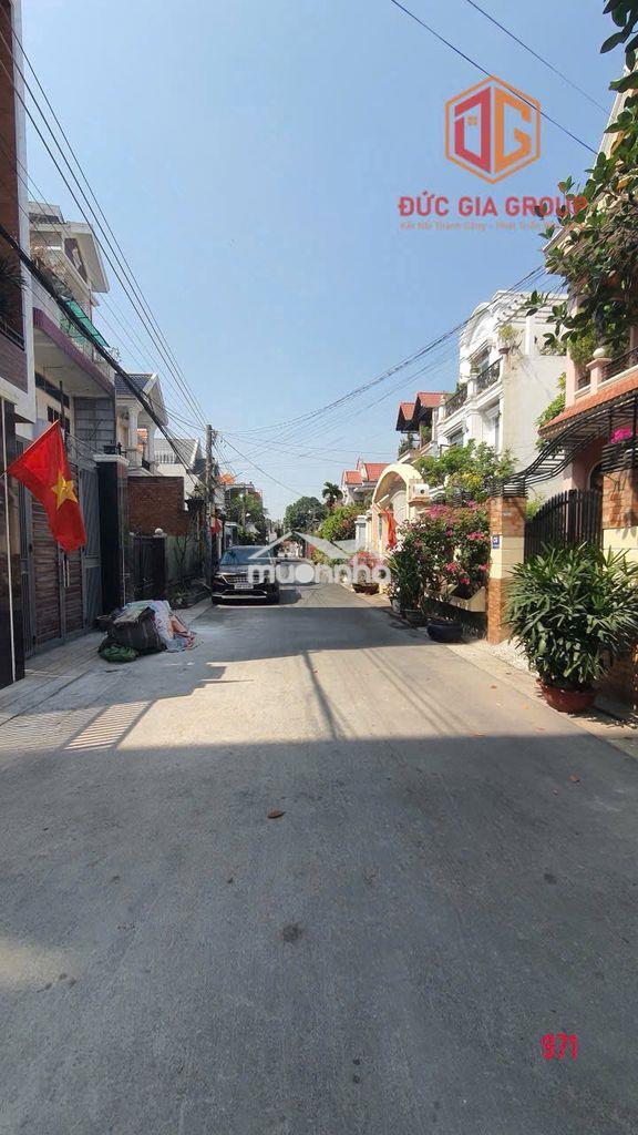 Cho thuê nhà 2 tấm full nội thất gần siêu thị go và bệnh viện 7b - 4