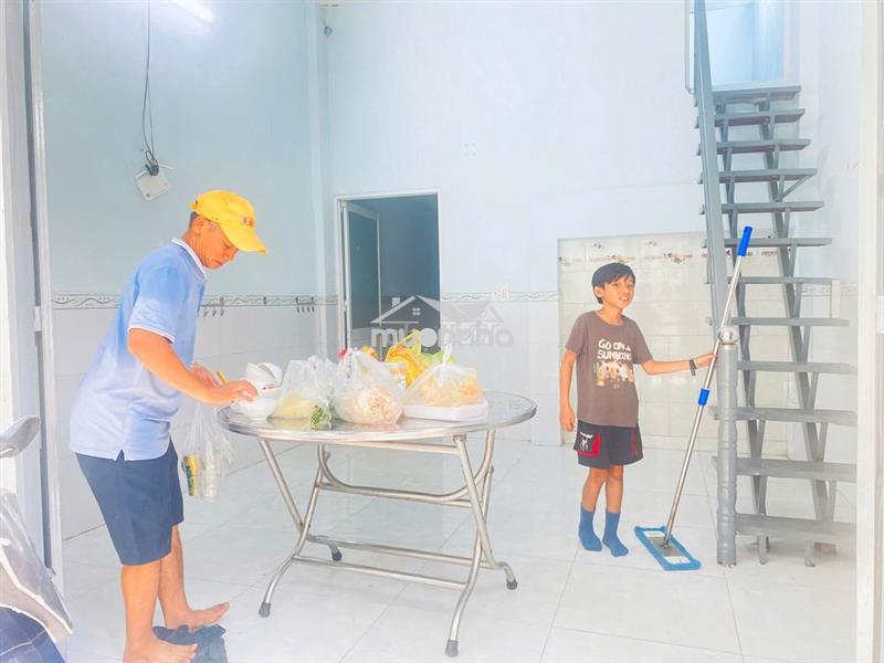 Nhà nguyên căn gần đh+luật gigamall, nhà thờ fatima giáp bình thạnh