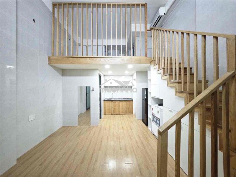 Duplex gác cao full nt gần đh văn lanh gần bình thạnh