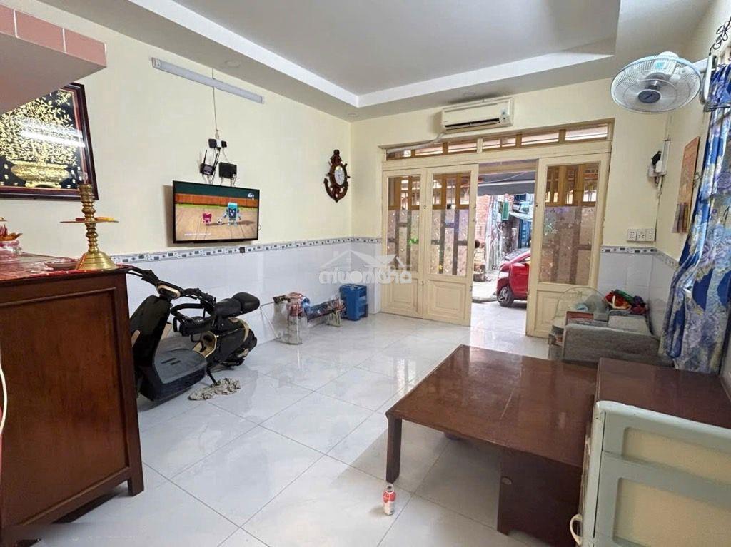 Bán nhà dương bá trạc - hẻm xe hơi - 45m2 - 2 tầng 2pn - nhỉnh 4 tỷ - 2