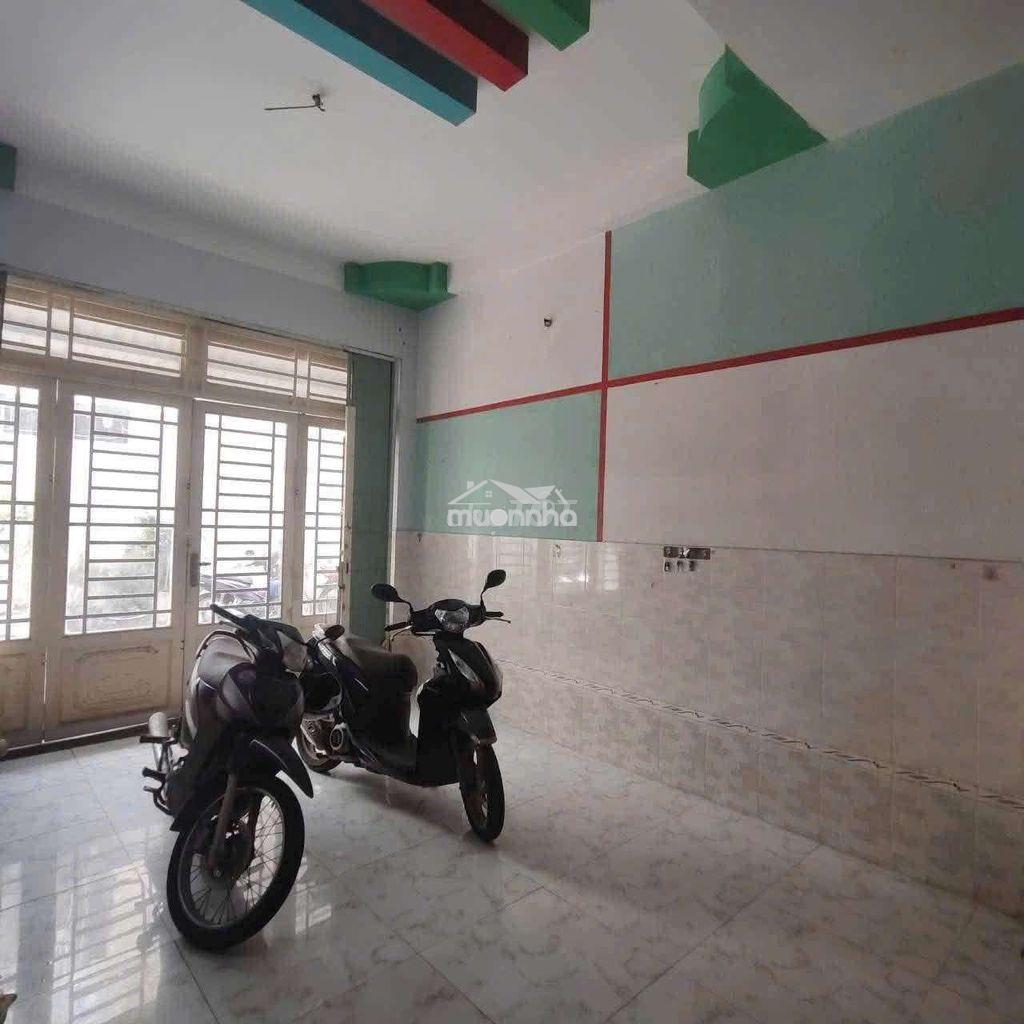 Cho thuê nhà nguyên căn gò vấp - 3