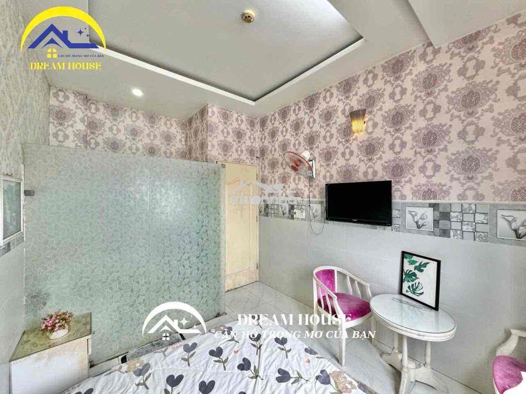 Phòng trọ nhỏ gọn đầy đủ tiện nghi gần công thương - 4