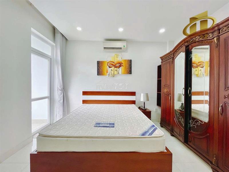 Căn hộ cao cấp 1pn him lam q7 ban công rộng máy giặt riêng gần lotte