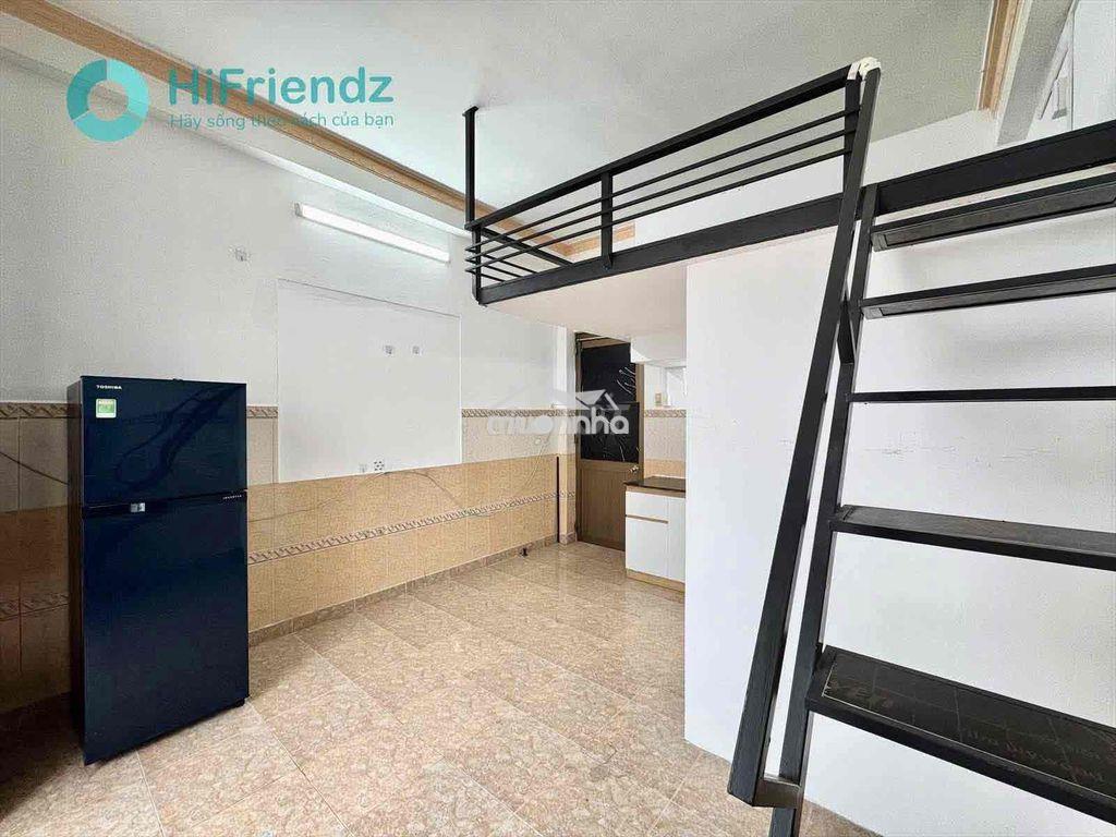 Căn hộ ban công có gác 32m2 gần đh sư phạm ở 3-4ng - 3