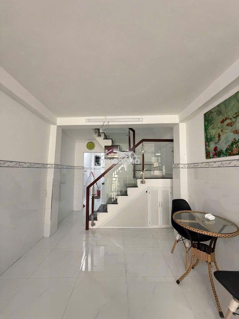 Cho thuê nhà nguyên căn bạch đằng, 2 tầng 2pn, ở ngay - 3