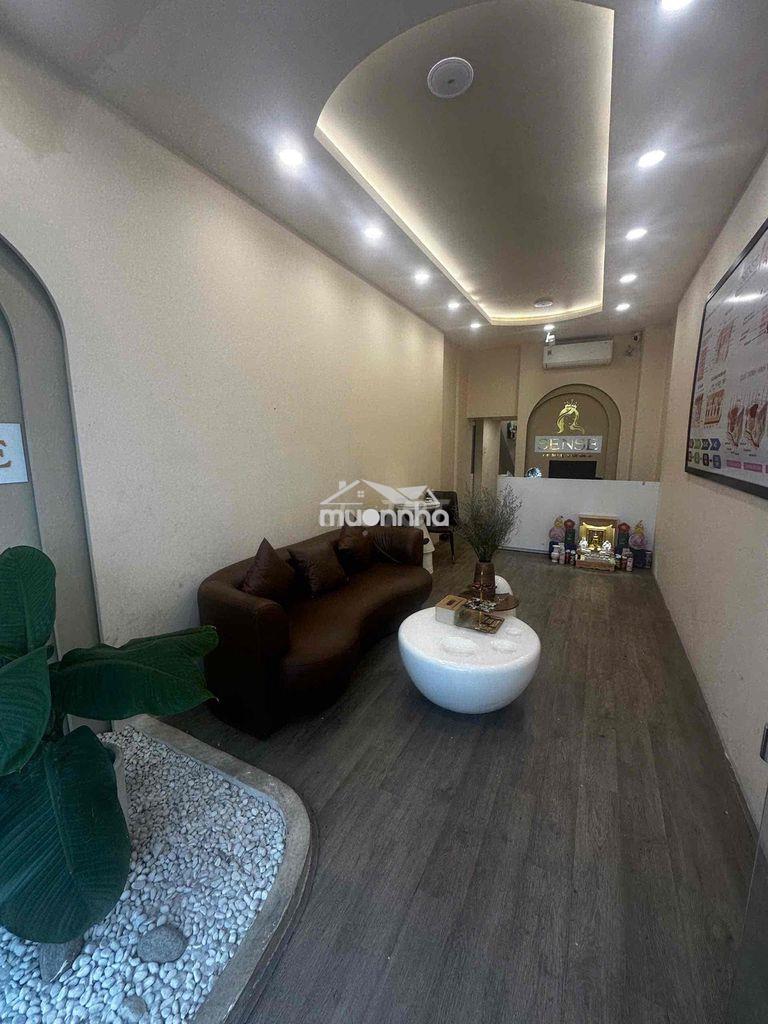 Nhà mặt tiền 4 phòng ngủ 3,5x18 hồ văn huê