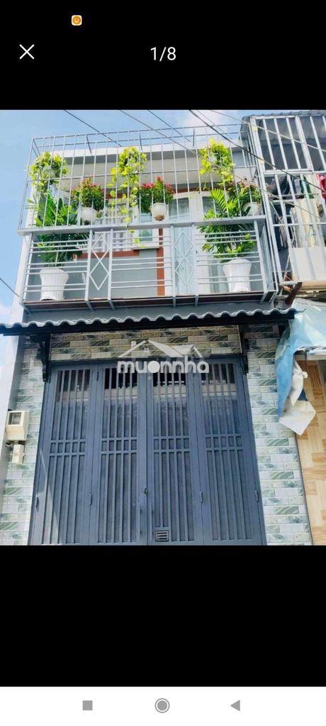 Bán nhà quận 7