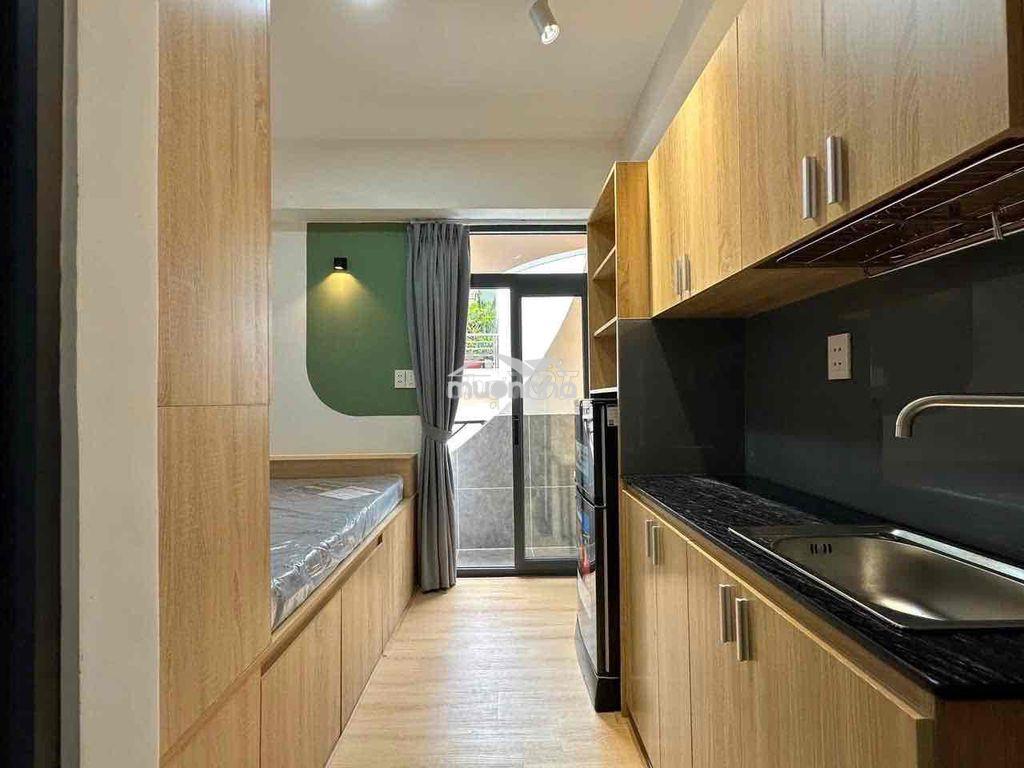 Studio ban công full nội thất khu sân bay tân sơn nhất - 2
