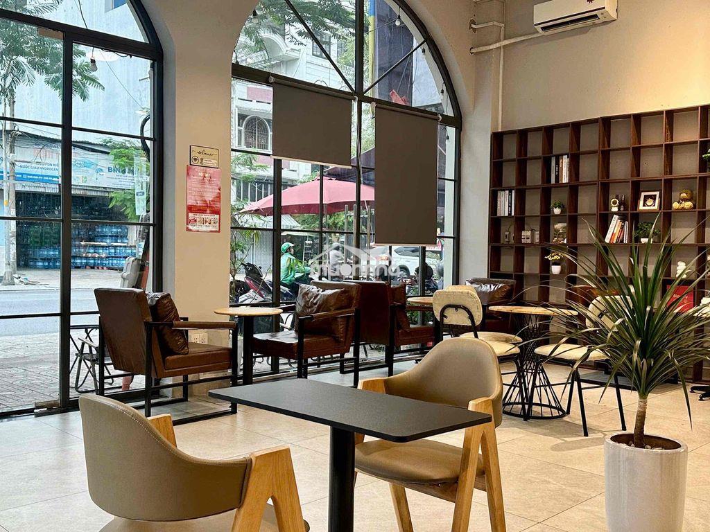 (Sang nhượng) cafe style modern 2026 mặt tiền bình thạnh - 2
