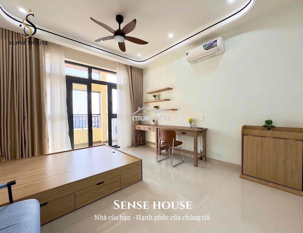 Khai trương 8p full nội thất | rộng 40m2 - ngay aeon mall tp - 4